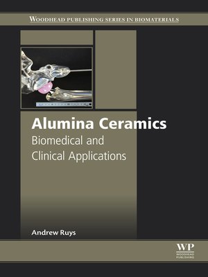 cover image of Alumina Ceramics